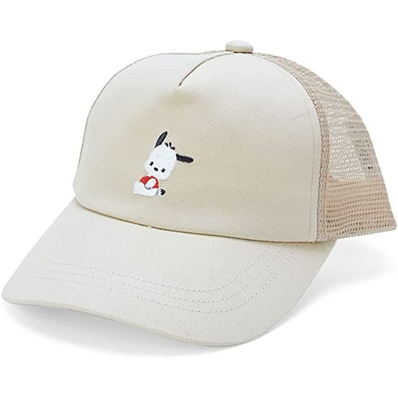 Sanrio Kids Trucker Hat – Pochacco