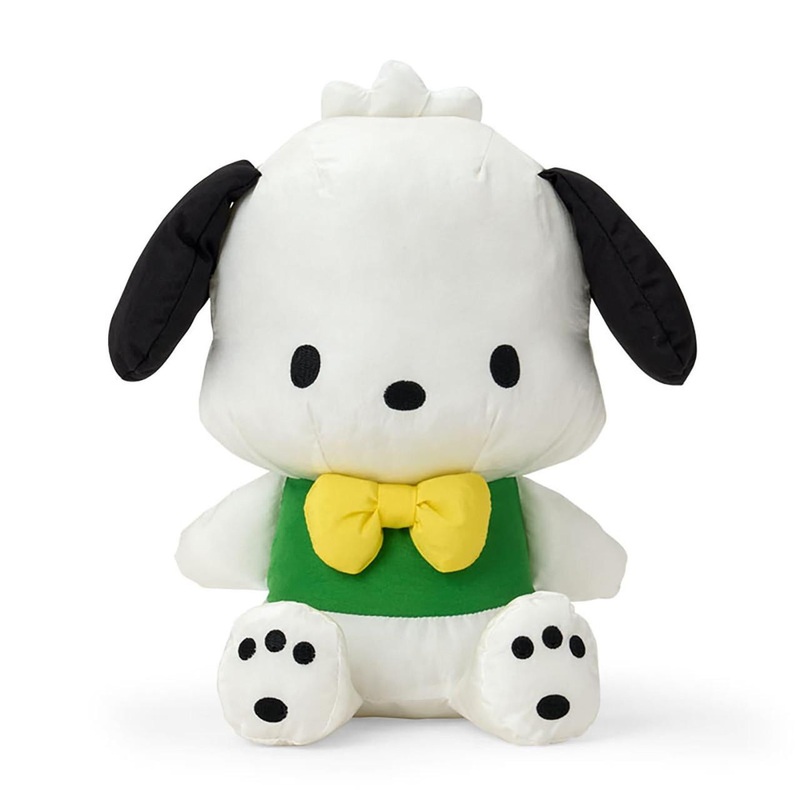 Sanrio Pochacco Plush Toy (Fuwasha Kids)