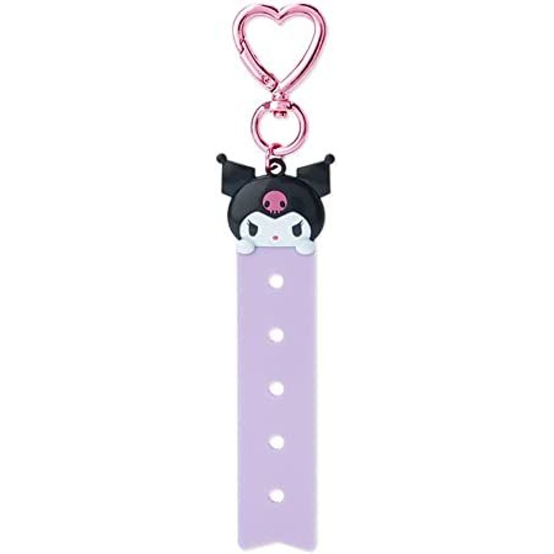 Sanrio Tag Charm Kuromi (Mai Pachi Run Series)