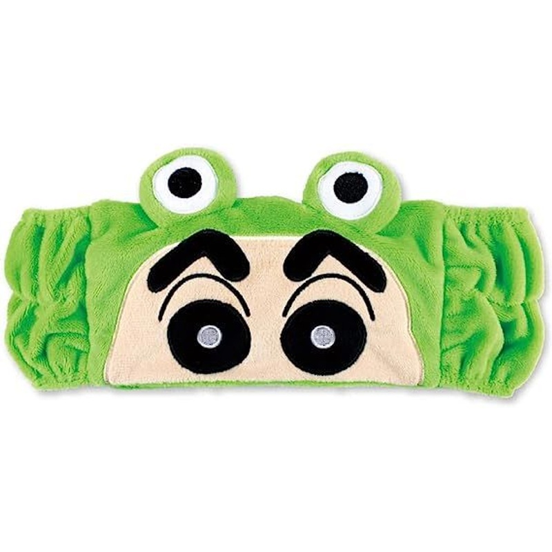 T’s Factory Hair Band Crayon Shin-chan Frog