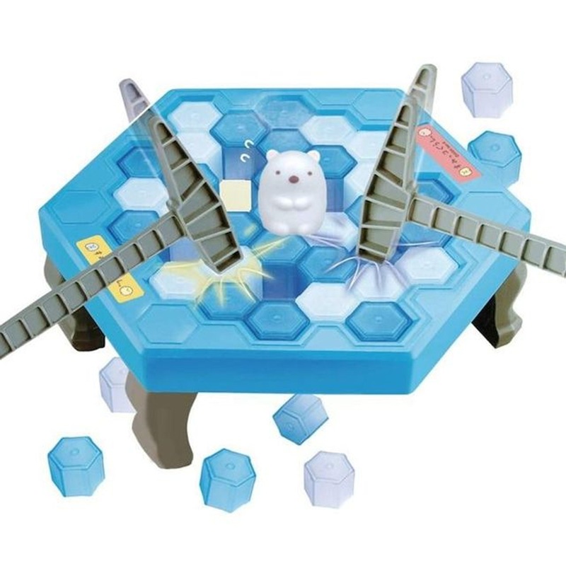 Unique730 Crush Ice Game Sumikko Gurashi Shirokuma