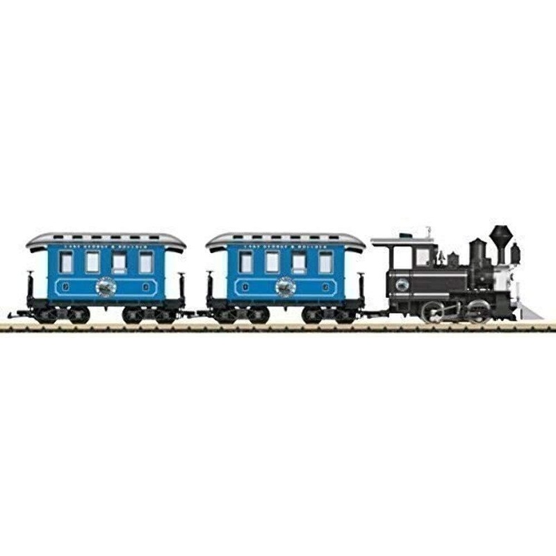American Pass Start Set – G-Scale