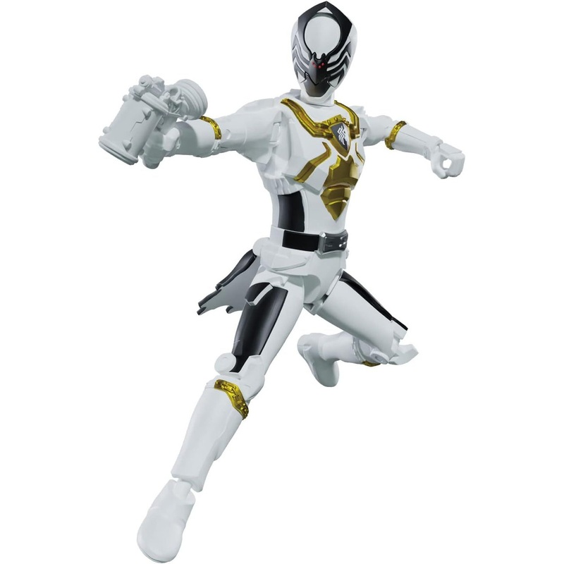 Bandai Ohsama Sentai King-Ohger Action Hero – Spider Kumonos