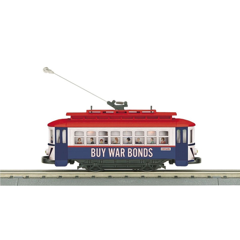 BUY WAR BND BUMPNGO TRLLY