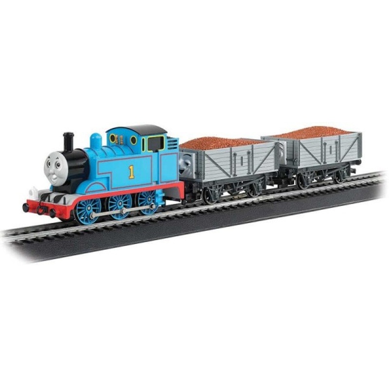 Deluxe Thomas & Troublesome Trucks