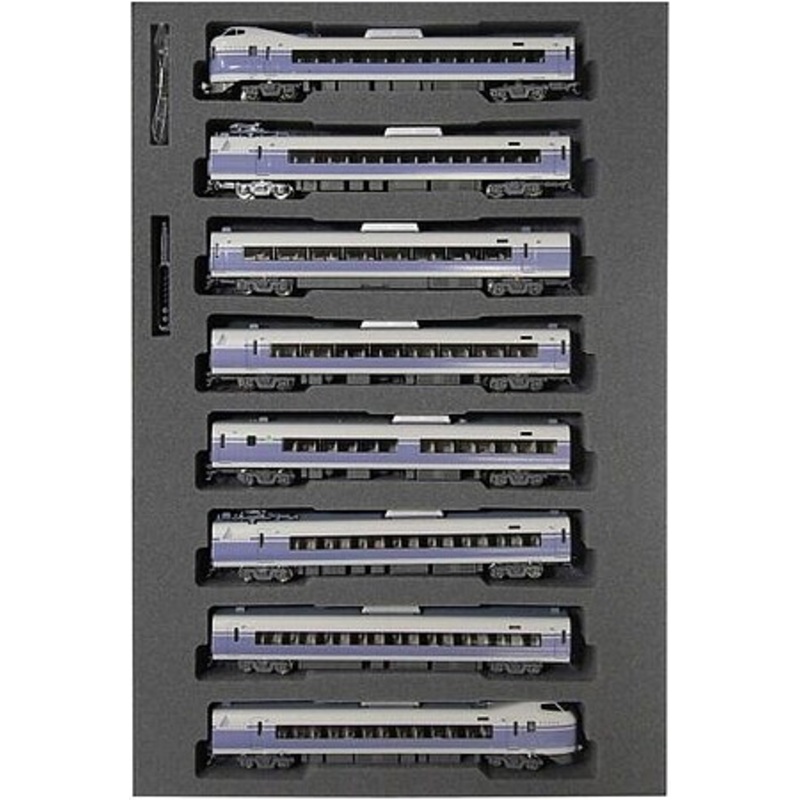 E351 Super AZUSA 8-Car Basic Set