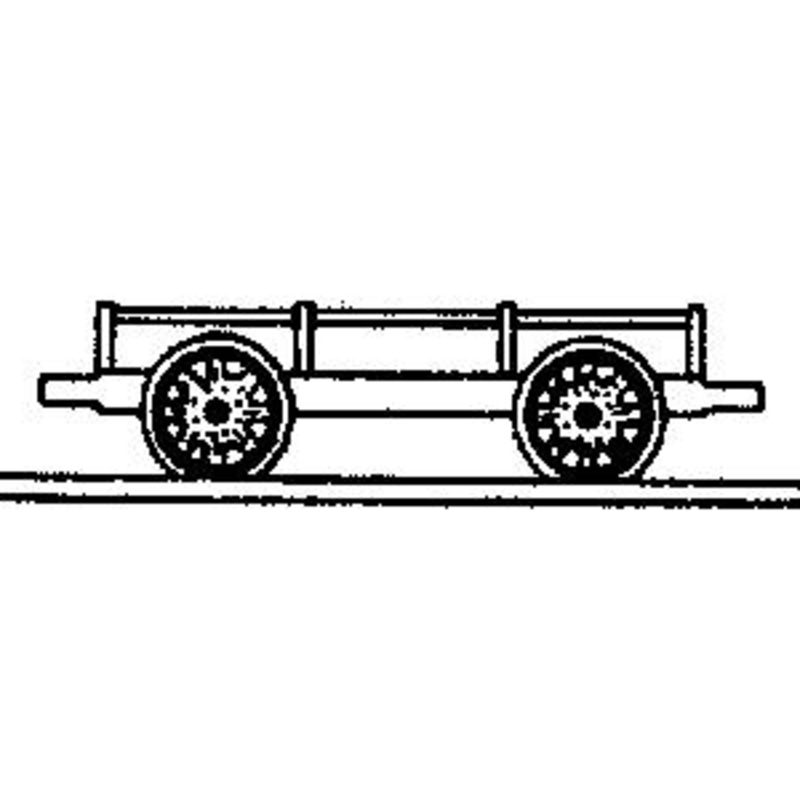 Fairmont 36” Pushcar Kit (1)