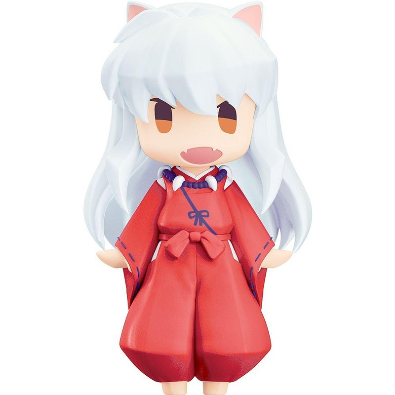 Good Smile Company HELLO! GOOD SMILE Inuyasha Figure