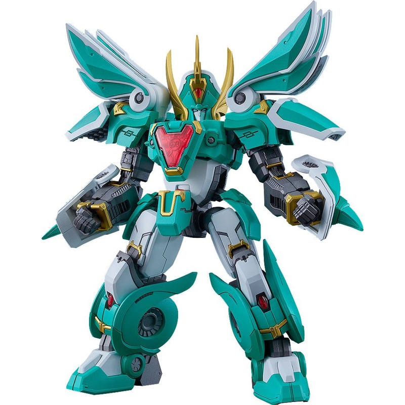 Good Smile Company MODEROID King’s Style Winzert Plastic Model (Mado King Granzort)