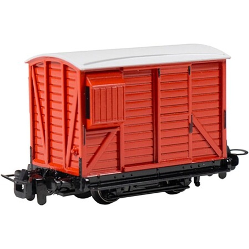 HO Narrow Gauge Thomas & Friends Brake Van (Red)