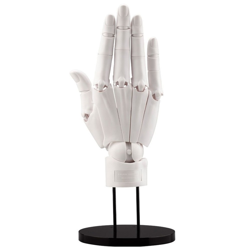 Kotobukiya ARTIST SUPPORT ITEM Hand Model/R -White-