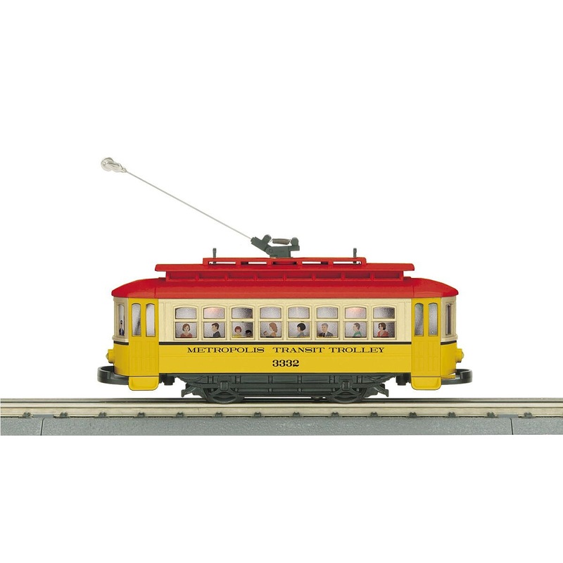 METROPOLIS BUMPNGO TRLLY