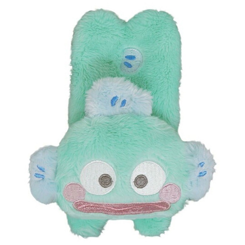 Morimotosangyo Sanrio Hangyodon Large Hair Clip/Pin