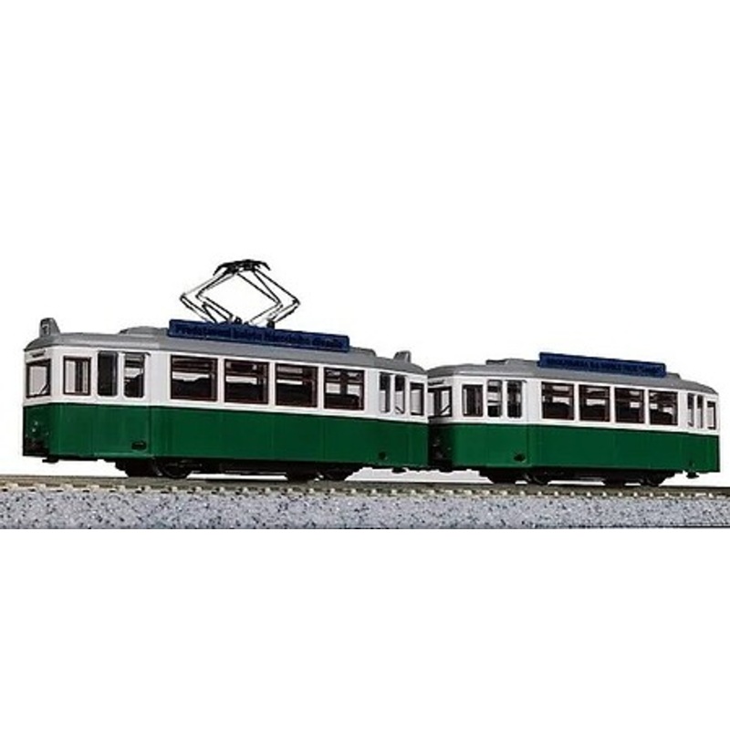 N My Tram Classic Green