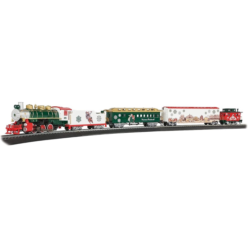 Norman Rock Chris Exp DCC