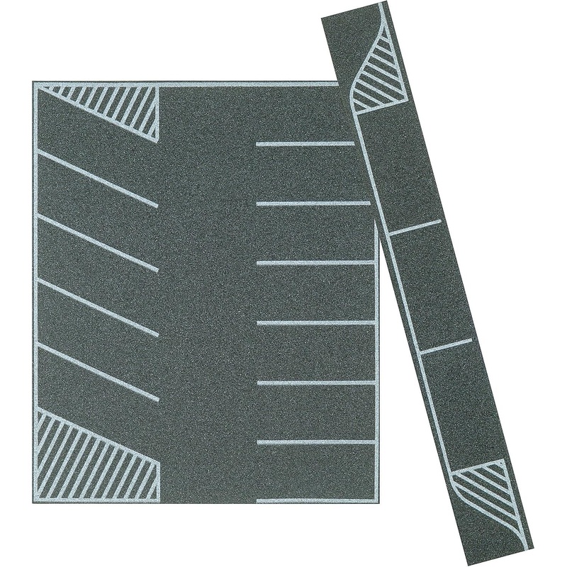 Parking Lot – 4-3/4 x 4” 12 x 10cm