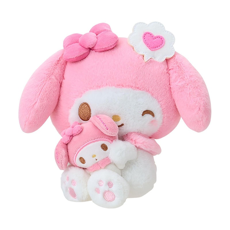 Sanrio My Melody Plush Toy (Character Awards 4th Edition I Love Me Series Part 2)