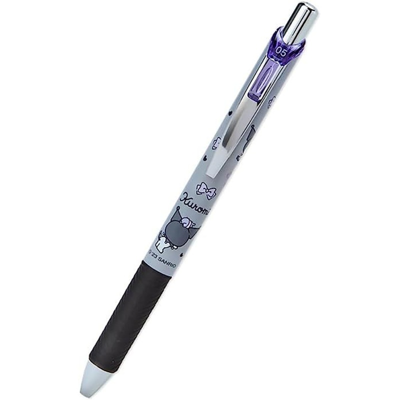 Sanrio Pentel Energel Gel Ballpoint Pen Kuromi