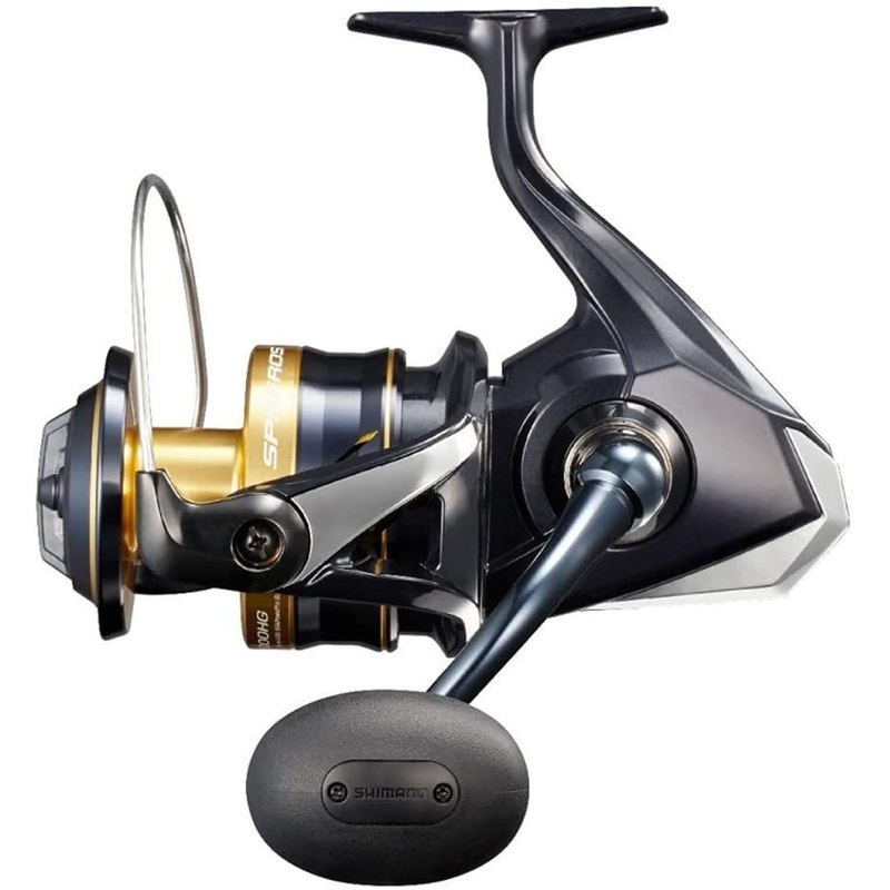 Shimano (Fishing) Spinning Reel 21 Spheros SW 8000PG