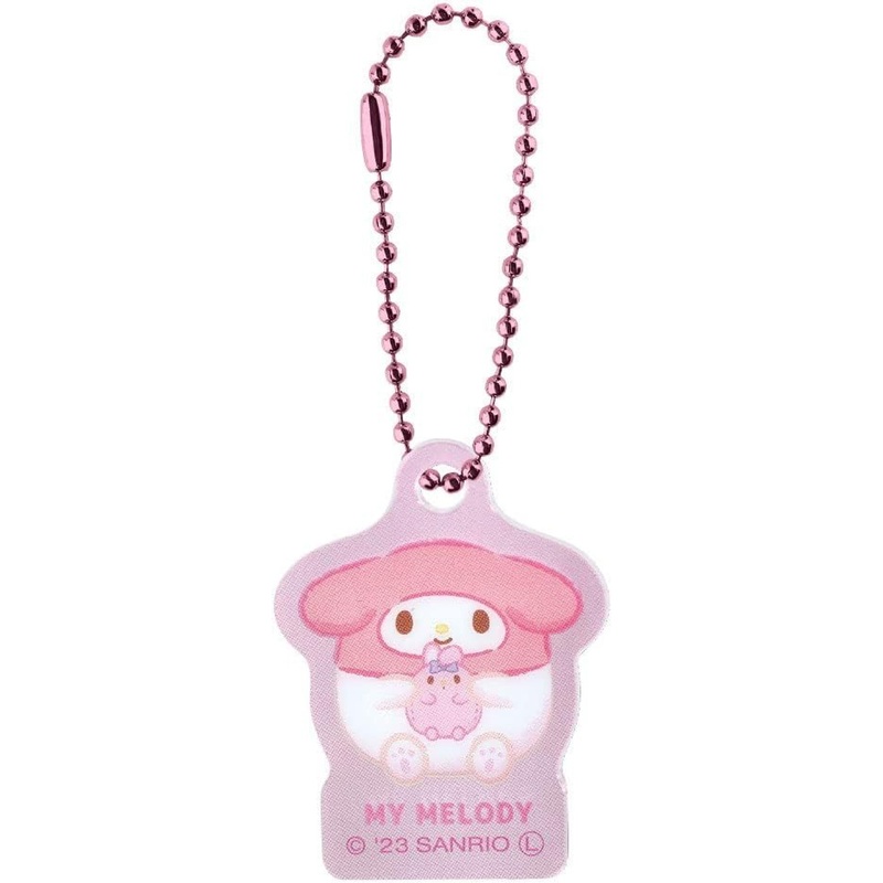 T’s Factory Sanrio Mini Acrylic Key Chain Funyumaru – My Melody