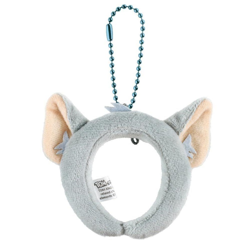 T’s Factory Tom And Jerry Headband Keychain TM