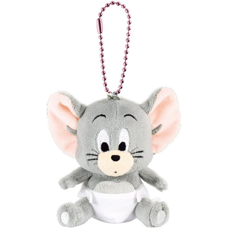 T’s Factory Tom And Jerry Plush Mascot T F
