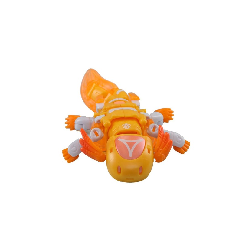 52Toys Beastbox BB 63B Blowback.