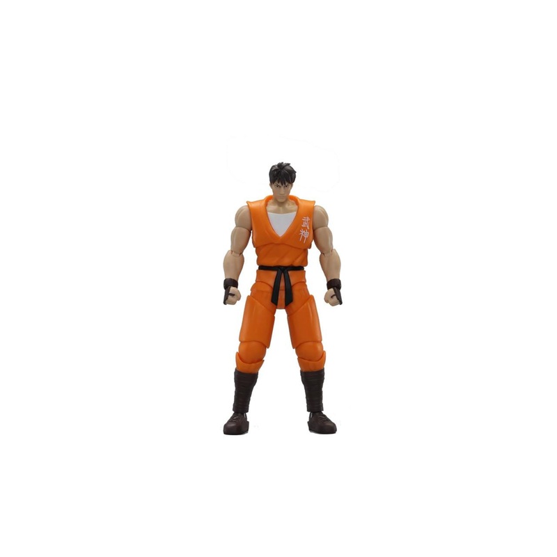 52Toys Final Fight Guy