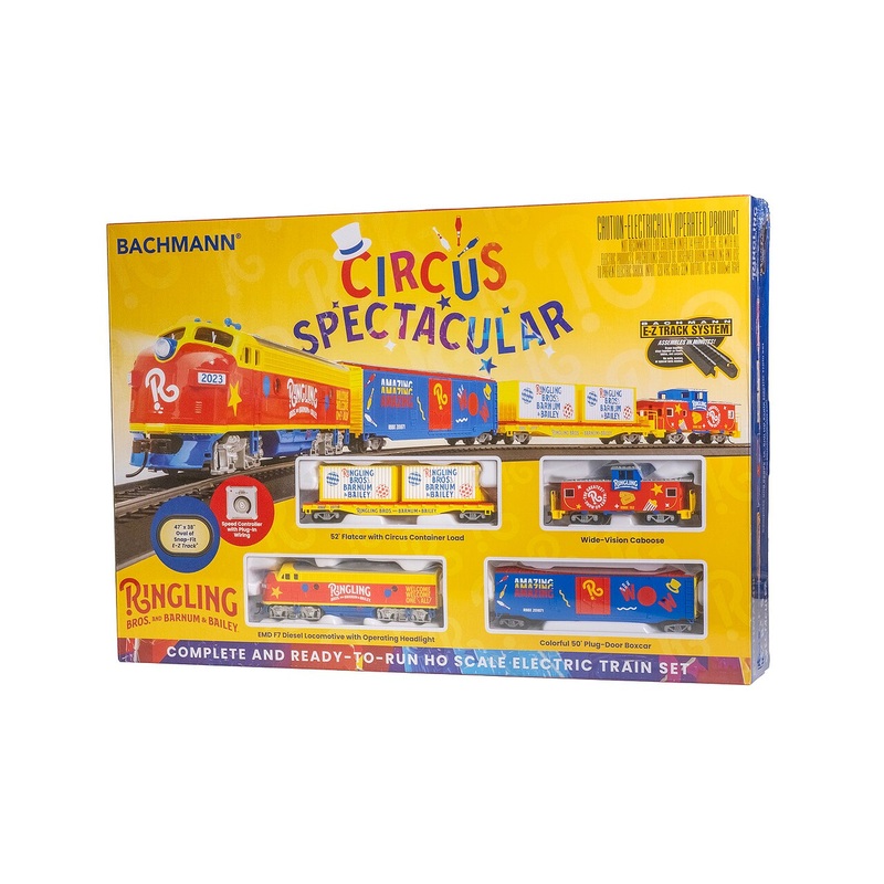 Barnum & Baily Circus Set