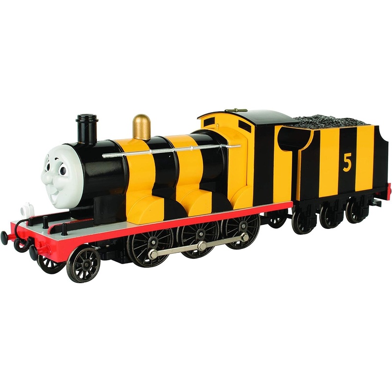 Busy Bee James w/moving eyes