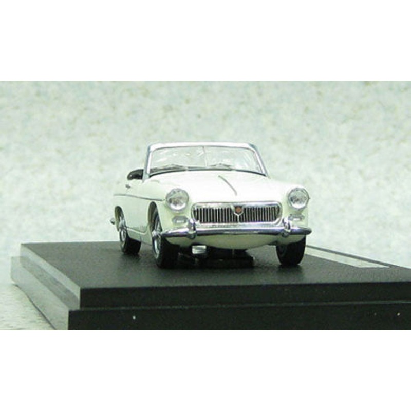 Ebbro 44453 MG MIDGET MK. 1 WHITE 1/43 Scale
