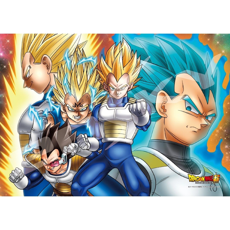 Ensky Jigsaw Puzzle 108-595 Japanese Anime Dragon Ball Super (108 Pieces)