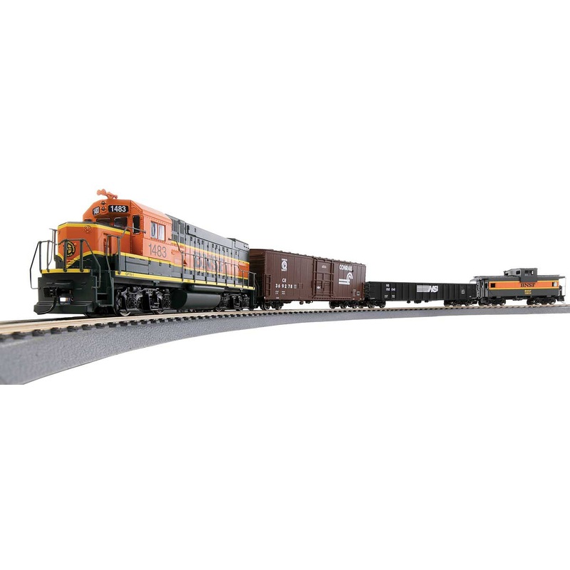 Flyer Express Fast-Freight Train Set