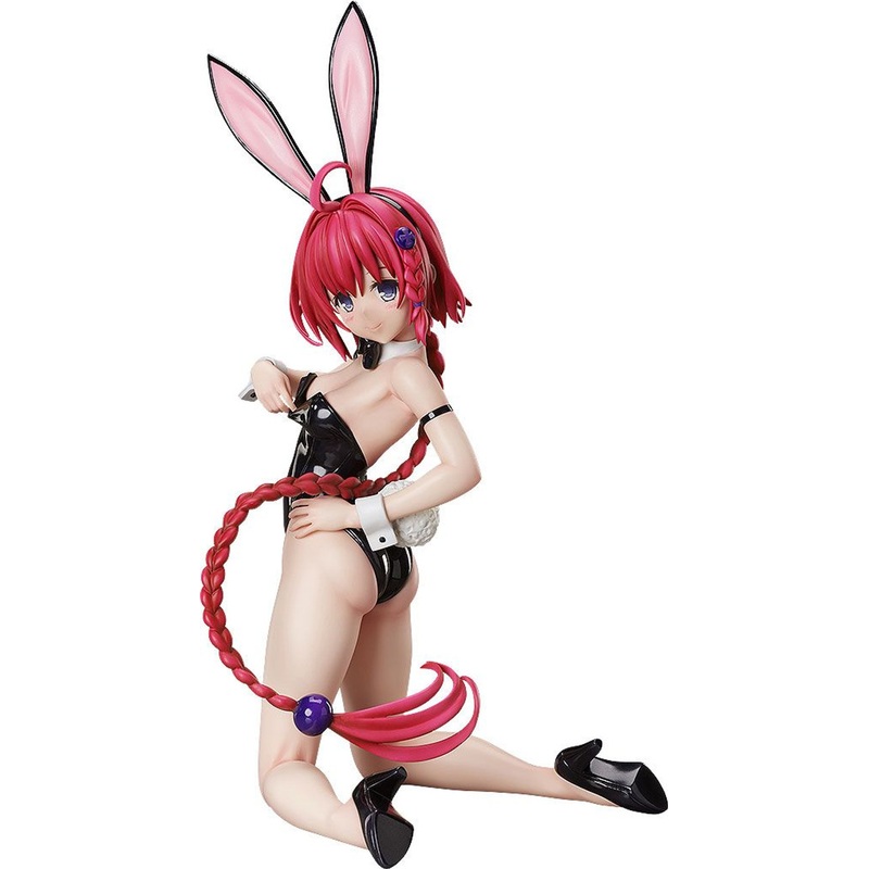 FREEing Mea Kurosaki: Bare Leg Bunny Ver. 1/4 Figure (To Love-Ru Darkness)