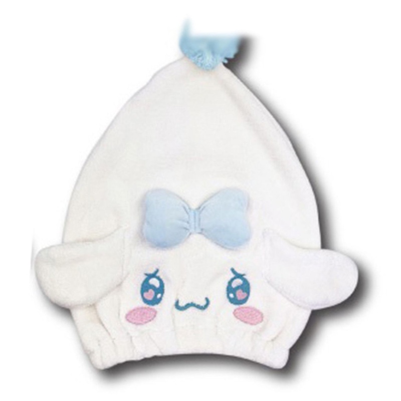 Hatakeyama Shoji Sanrio Triangle Hair Cap Emo Kyun Cinnamoroll