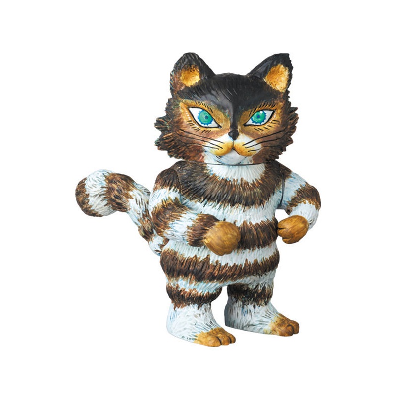 Medicom VCD-238 The cat that lived a million times Vinyl Figure