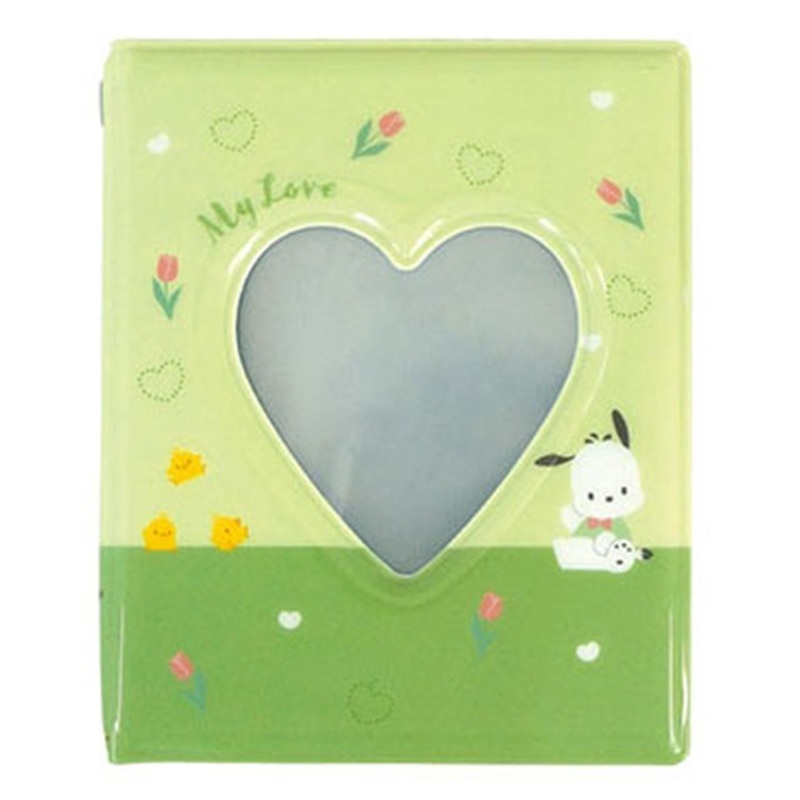 Morimotosangyo Photocard Collect Book/Holder 40 Pockets – Sanrio Pochacco