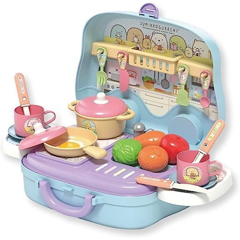 ONOEMAN Kitchen Play Set Sumikko Gurashi