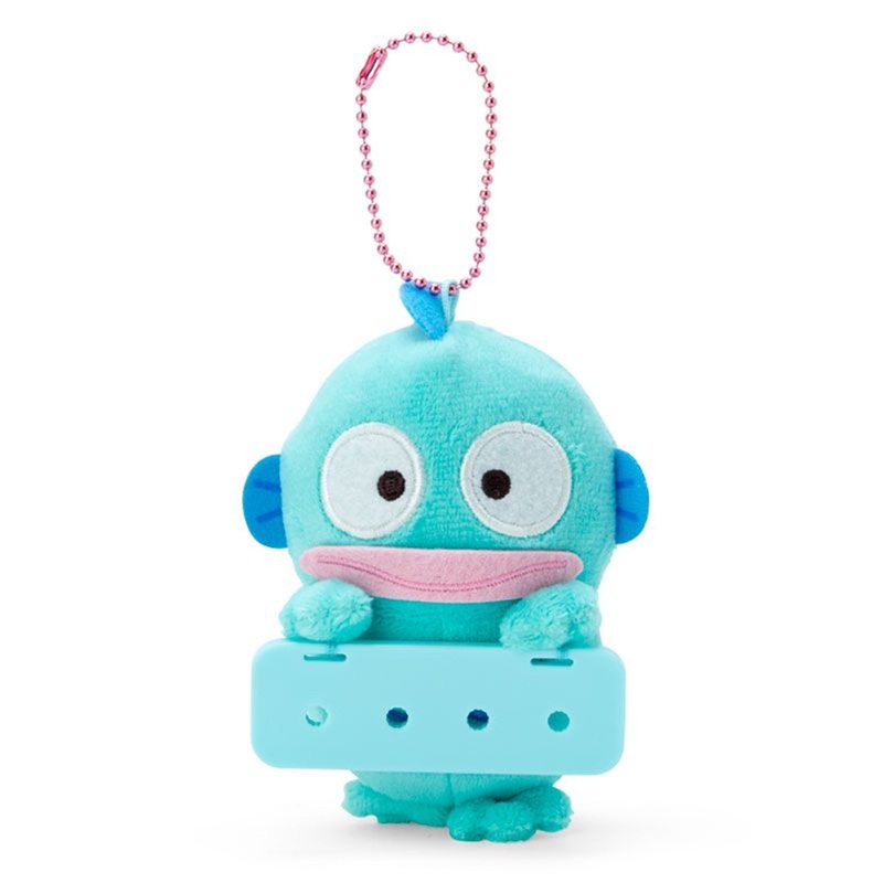 Sanrio Mascot Holder Hangyodon (Mai Pachi Run Series)