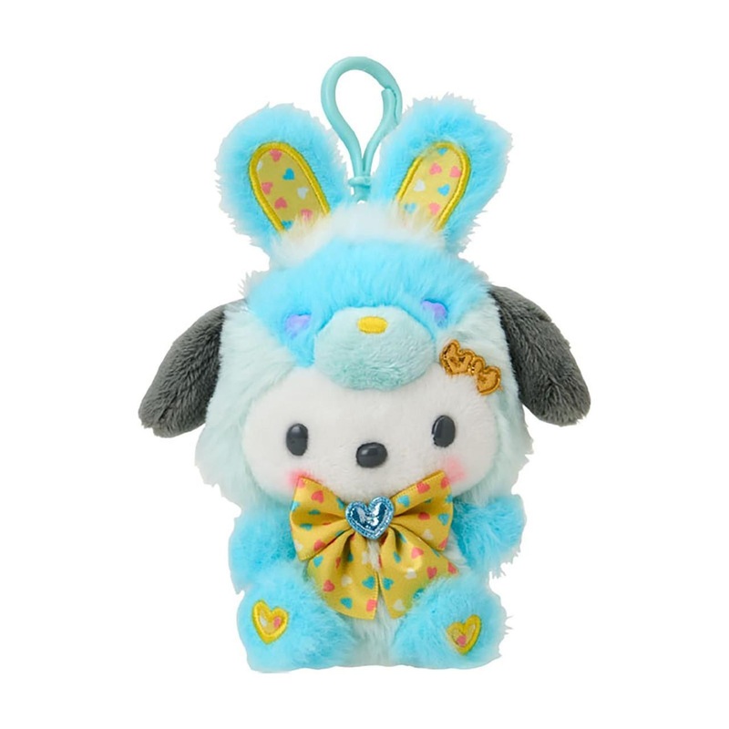 Sanrio Pocchacco Mascot H Labit