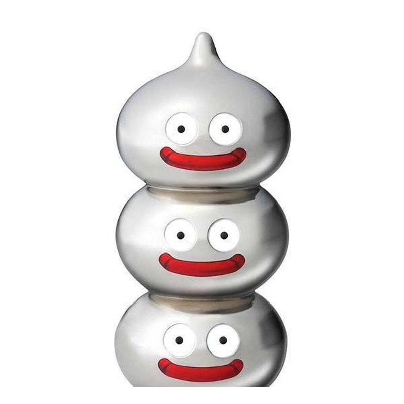 Square Enix Dragon Quest: Metallic Monsters Gallery – Metal Brothers