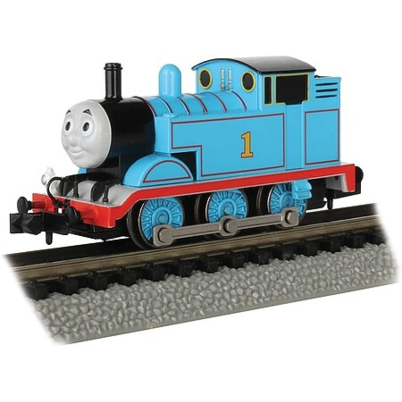 T&F Thomas the Tank Engine