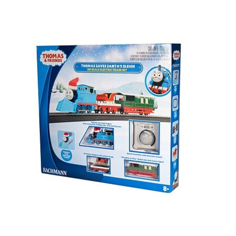 Thomas & Friends Thomas Saves Santa’s Sleigh
