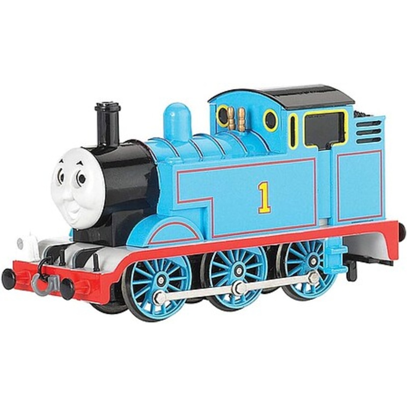 Thomas Tank Engine w/Moving Eyes