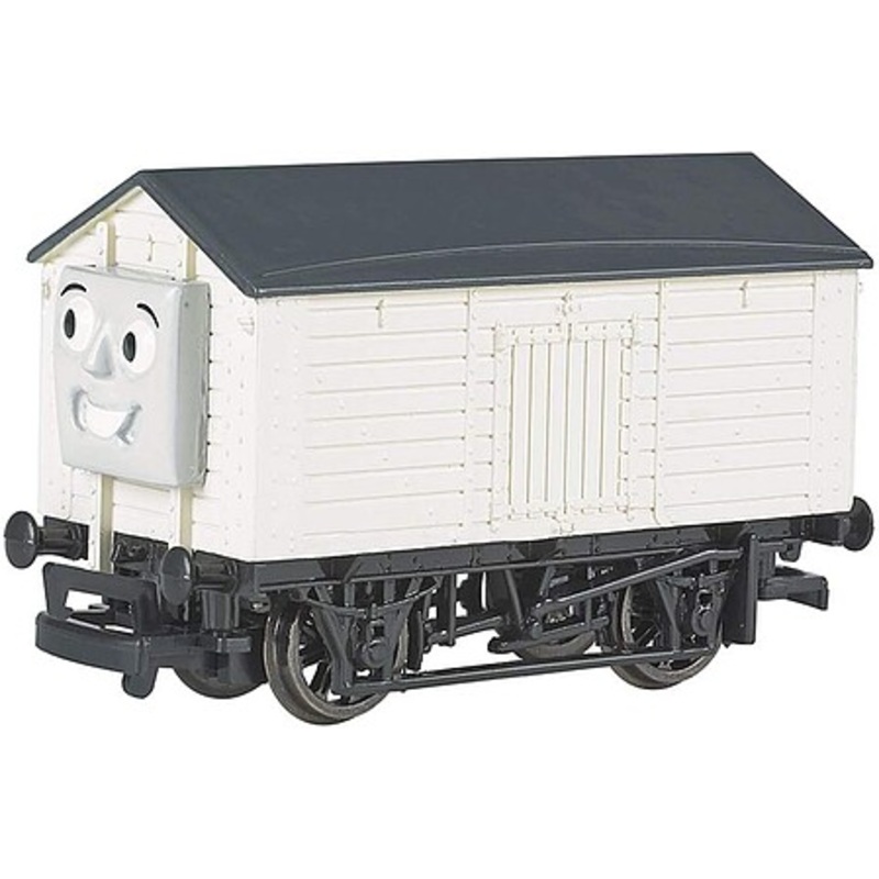 Troublesome Truck #5