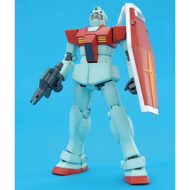 Bandai MG Gundam RGM-79 GM Version2.0 1/100 Scale Kit