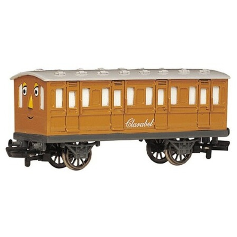 Clarabel Passenger Car