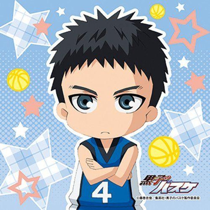 Ensky 100-32 Jigsaw Puzzle Kuroko’s Basketball – Yukio Kasamatsu (100 Pieces)