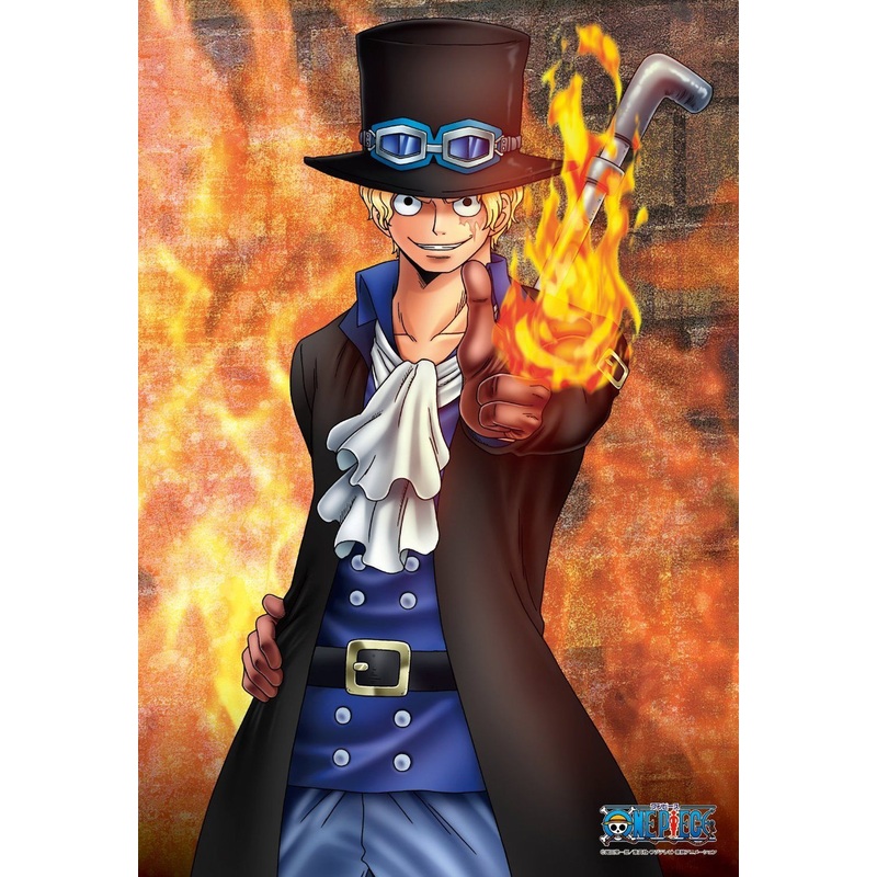 Ensky Jigsaw Puzzle 300-950 One Piece Revolutionary Army #2 Sabo (300 Pieces)