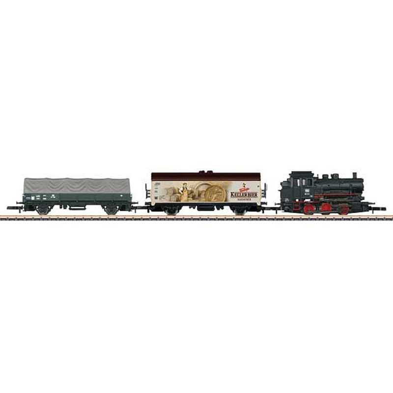 Freight Starter Set – Z-Scale